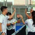 Bibit Stockbit Open di Padel Pro Kemang