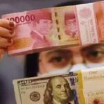 Rupiah Terus Terperosok Terhadap Dolar